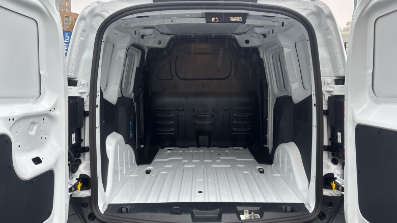 Ford Transit Courier E-Transit Courier 100kW 43kWh Trend Van Auto